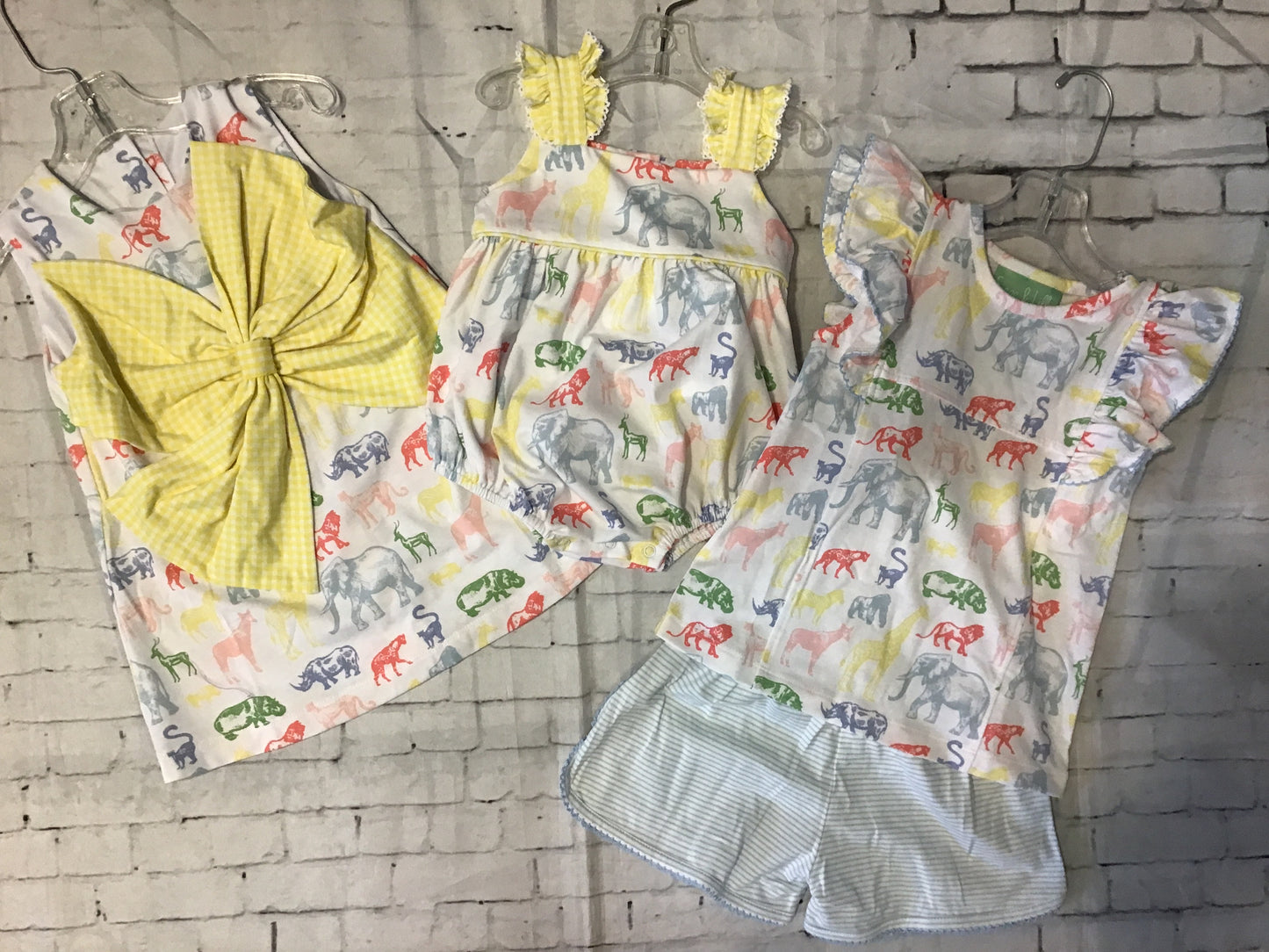 zoo sets