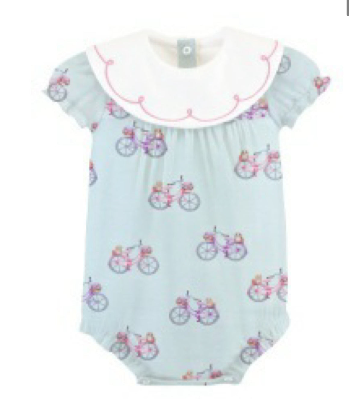 Baby Club bubbles