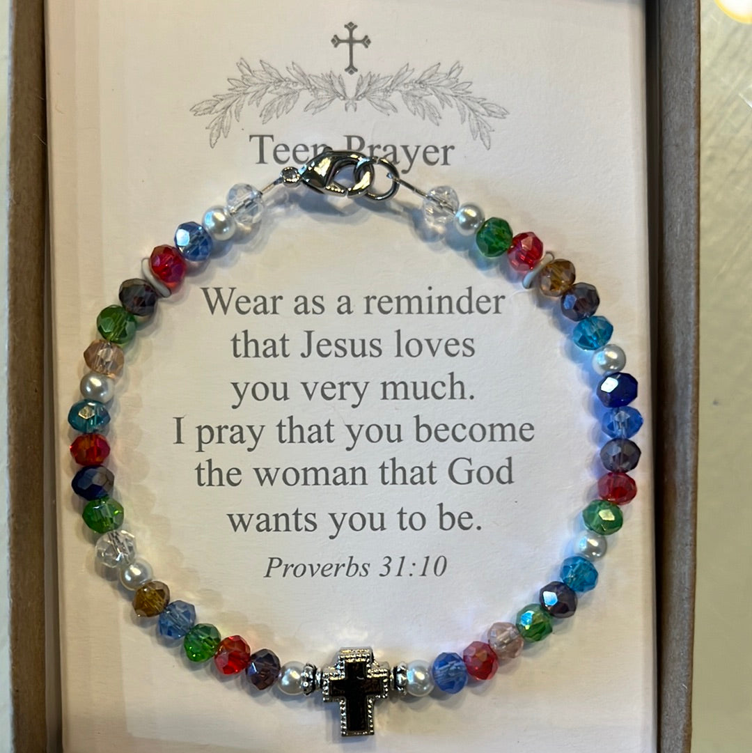 Teen prayer