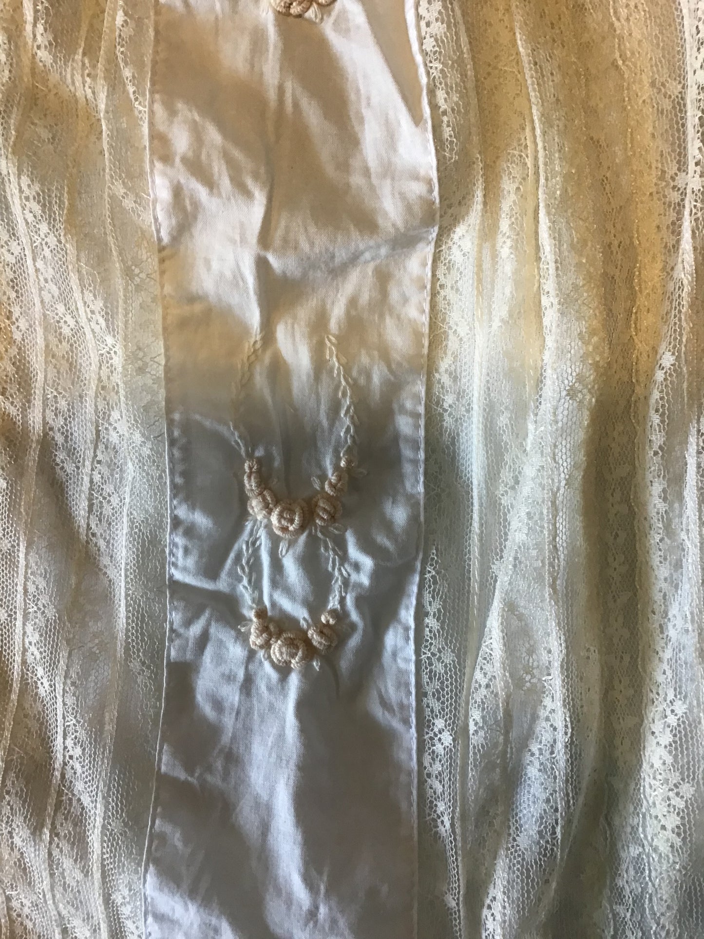 Christening gown