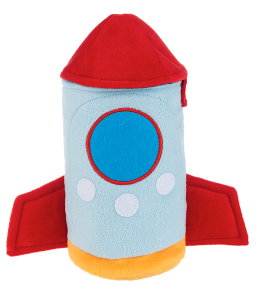 rocket ship 5 pc set