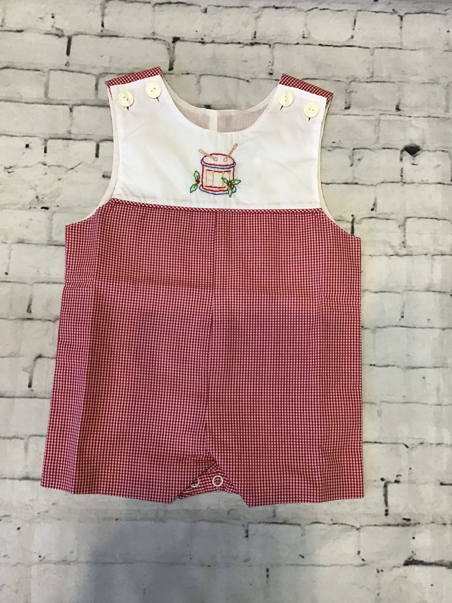 red drum shortall
