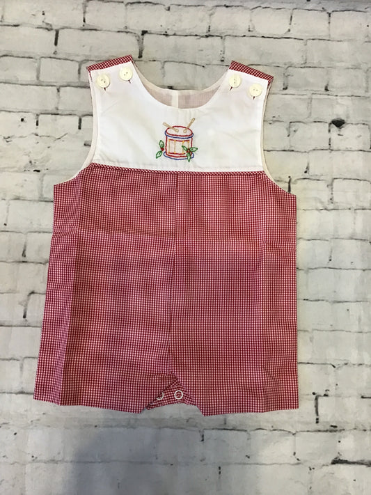 red drum shortall
