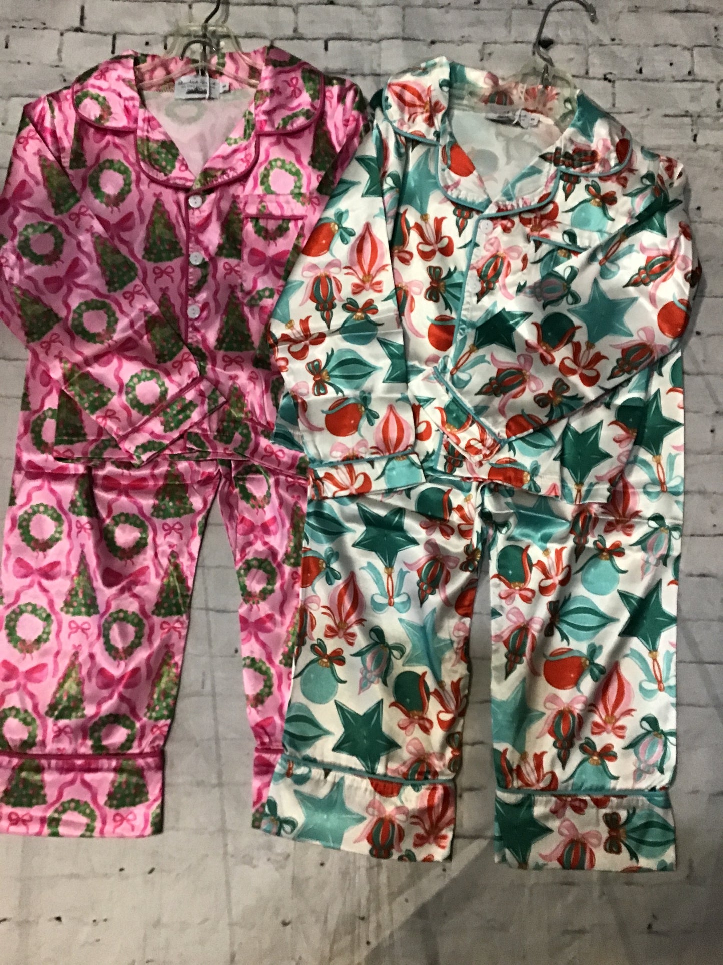 silky pjs