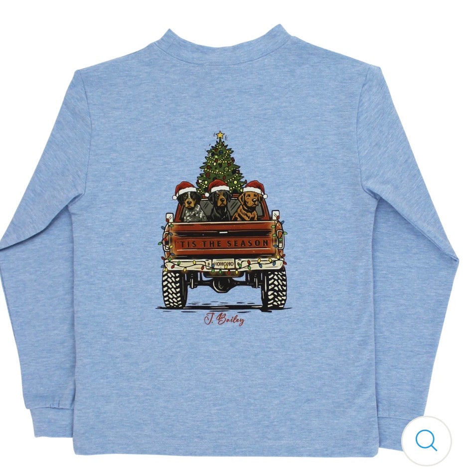 christmas l/s logo
