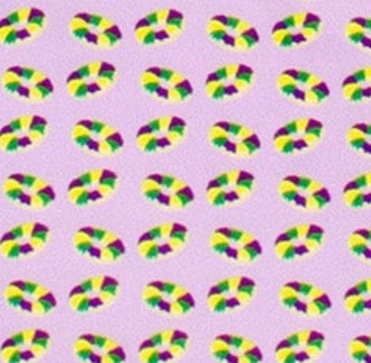 PT mardi gras inlet polos