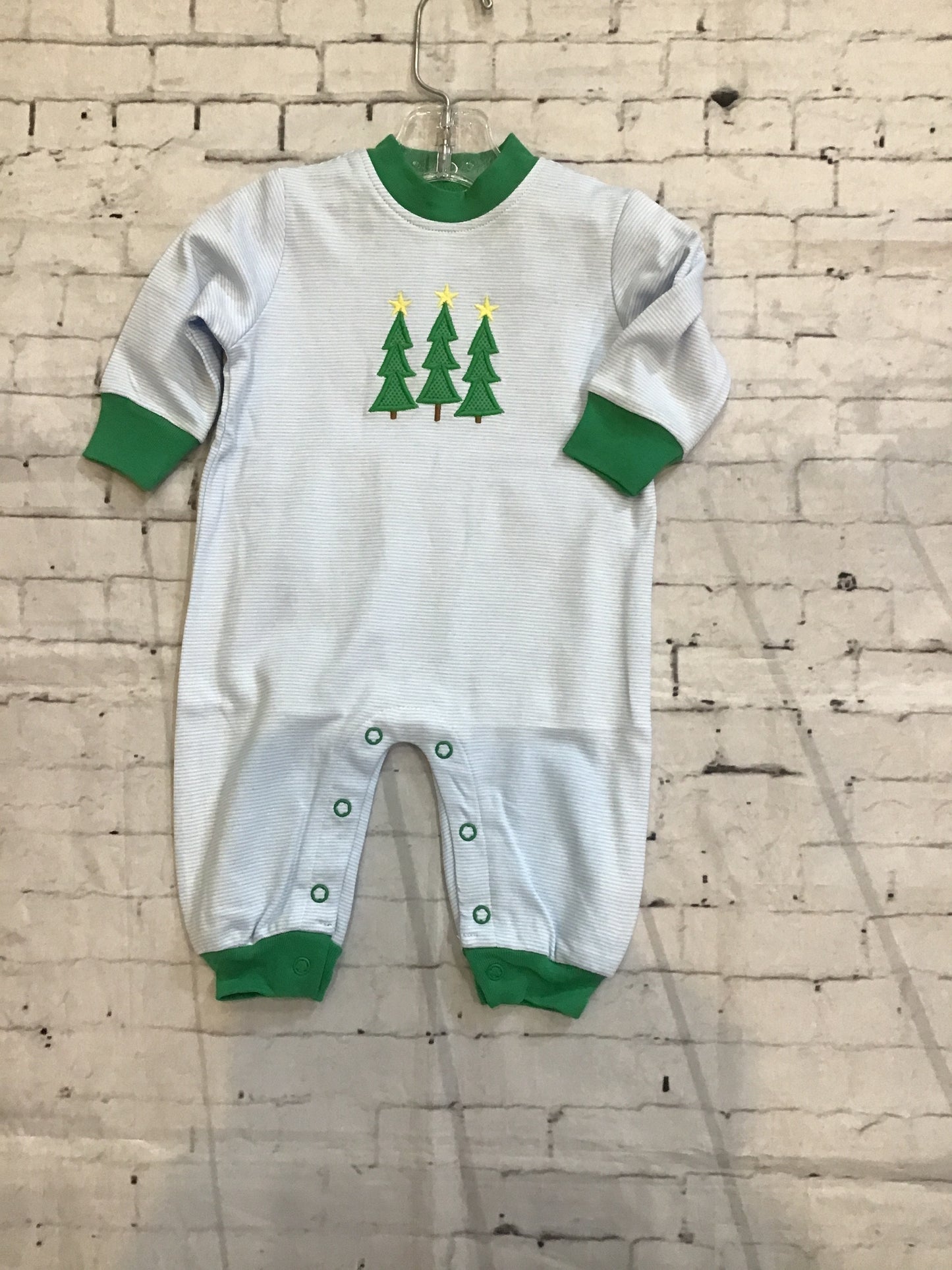 Enchanted evergreens