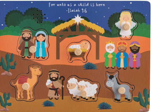 nativity toys