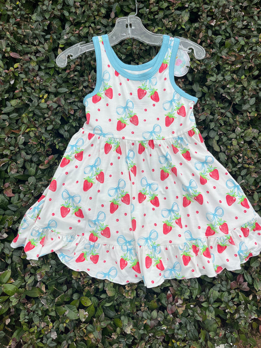 strawberry razorback twirl