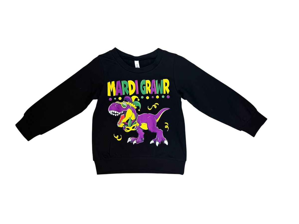Dino Mardi Grawr