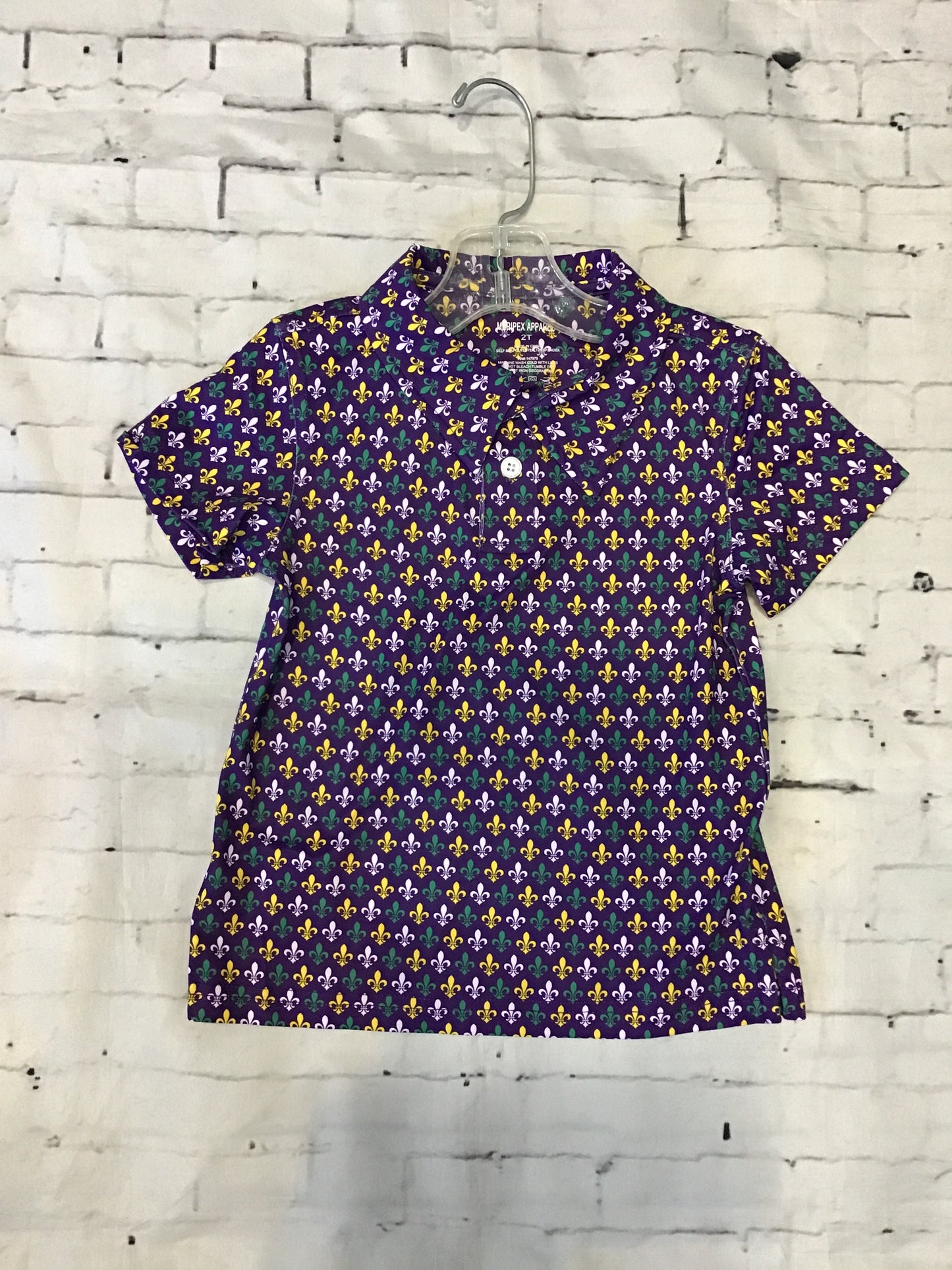 mardi gras polo