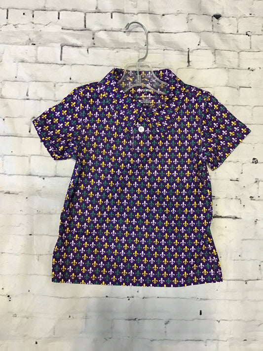 mardi gras polo