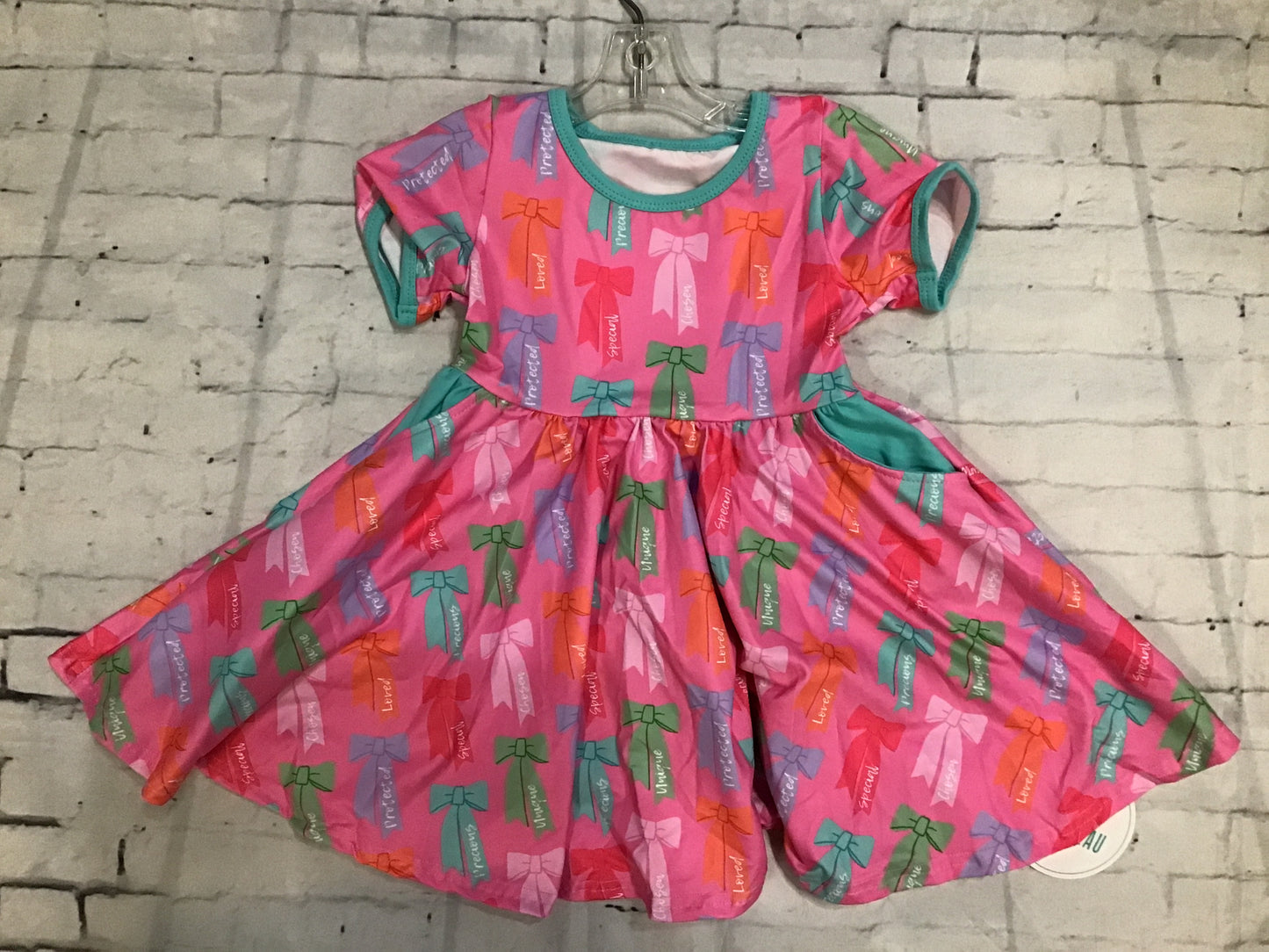 Affirmation dress