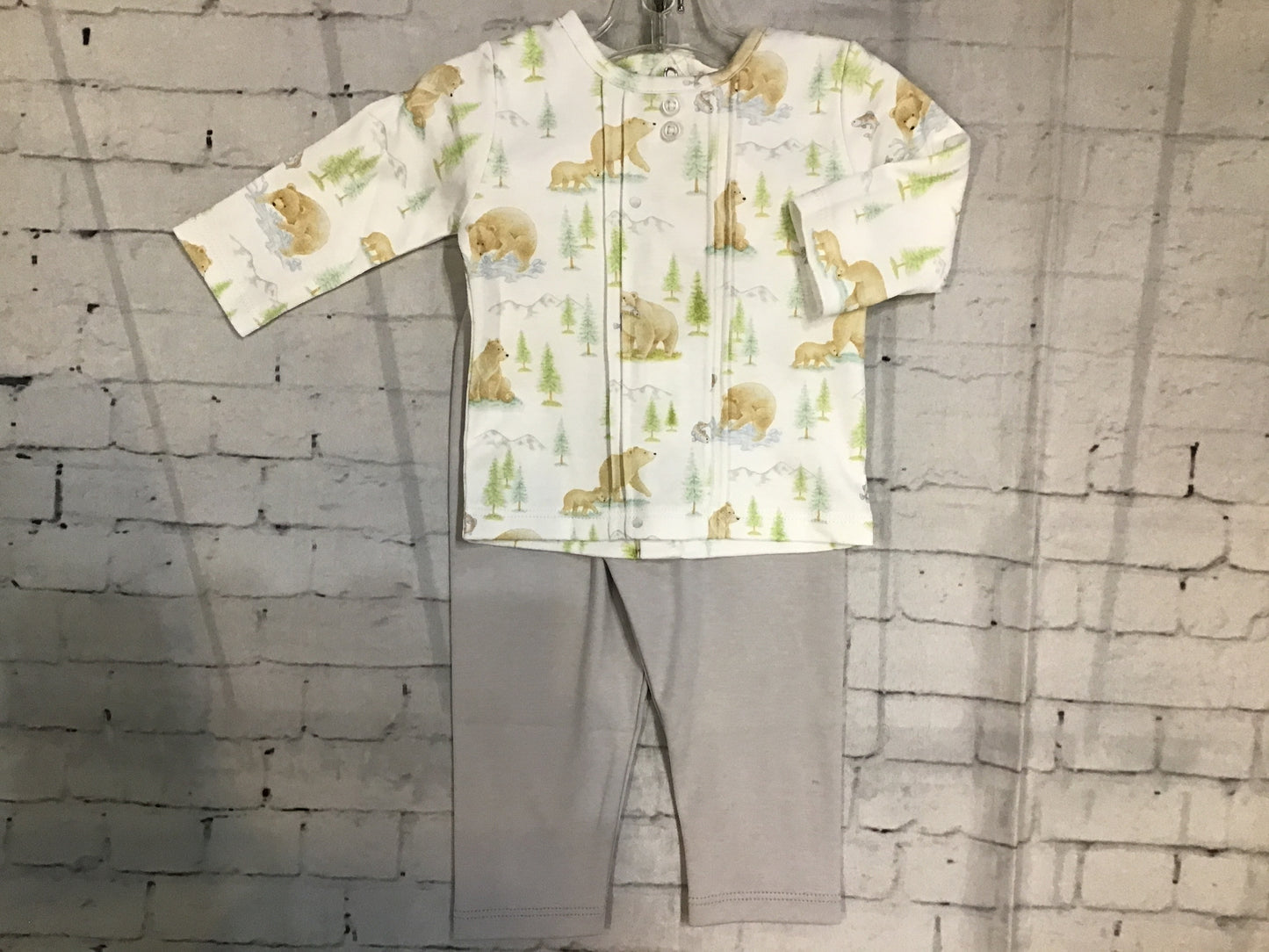 tee and pant sets