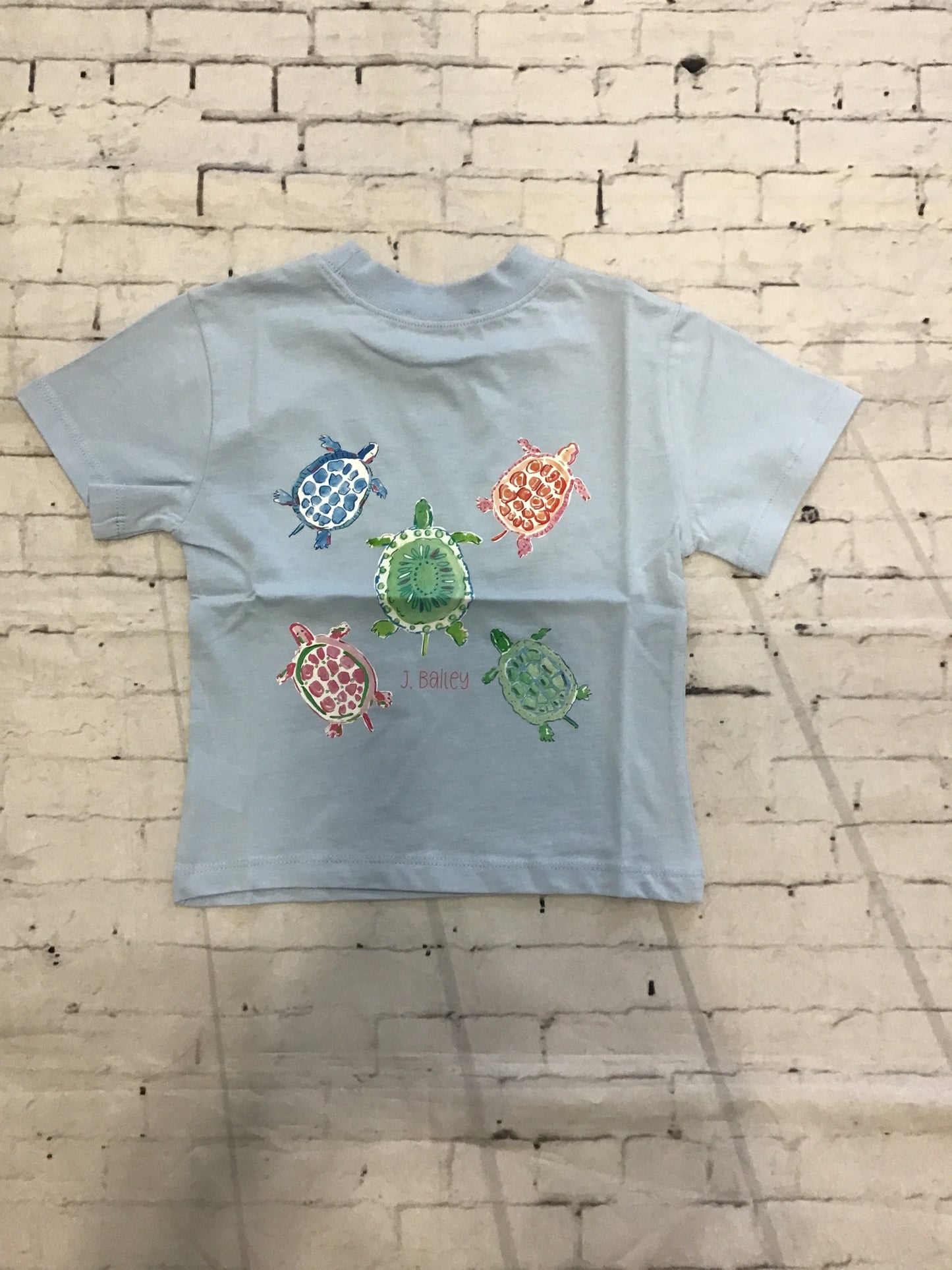 J. Bailey tshirts