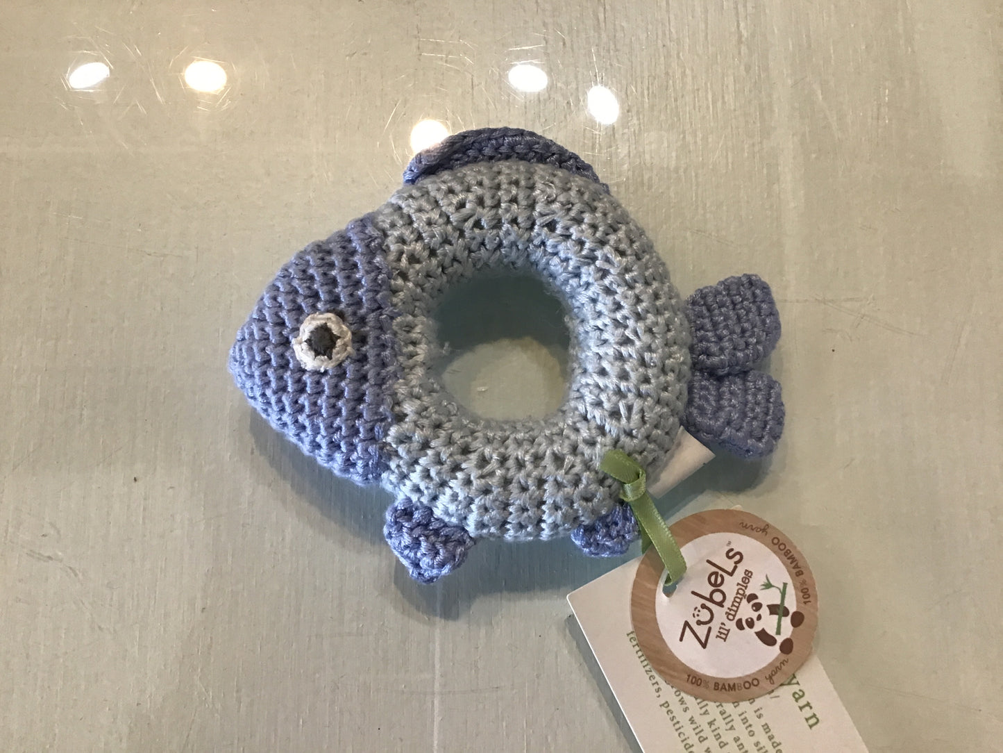 zubel 5" rattles