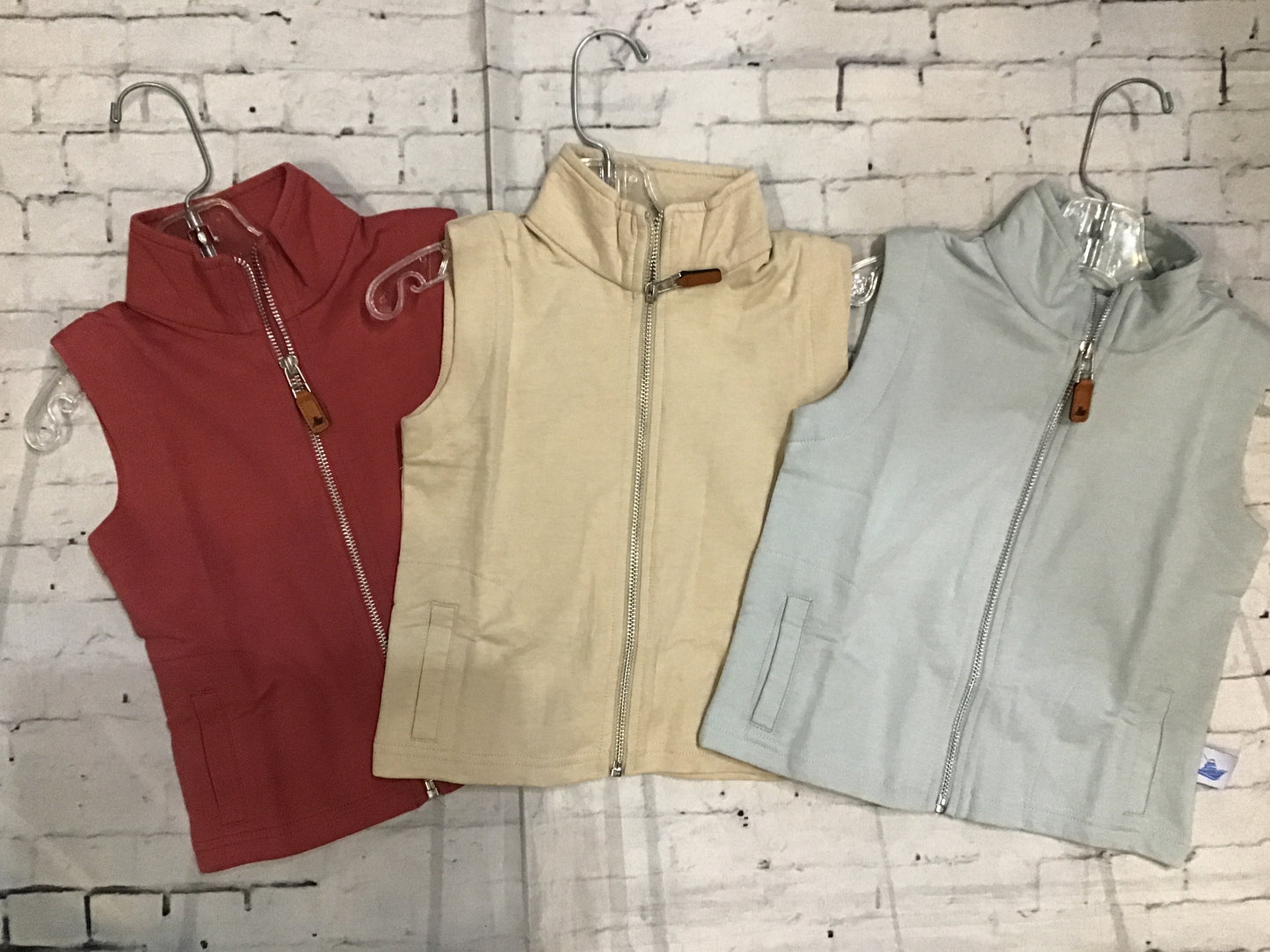 southbound vests