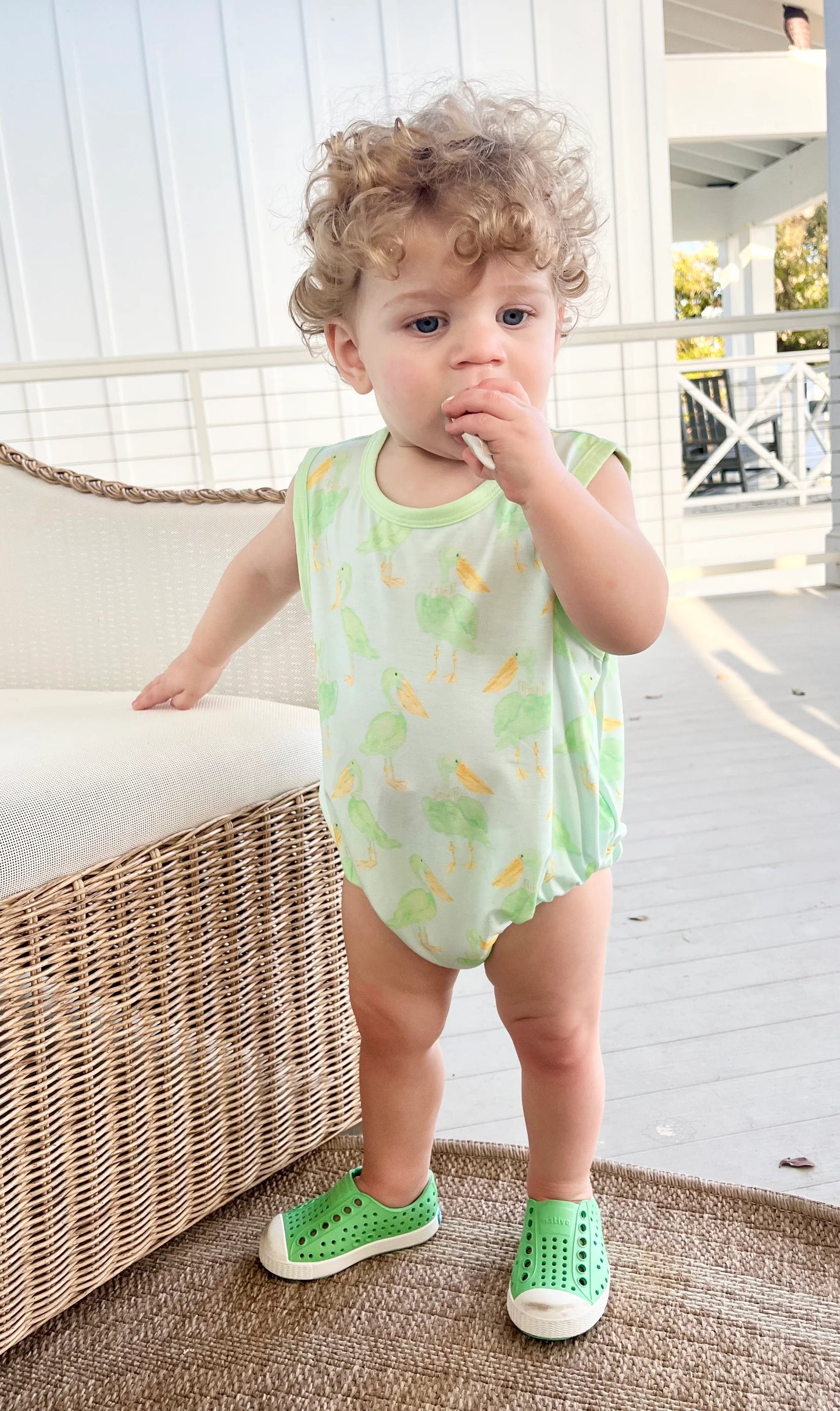 sweet bay bubbles