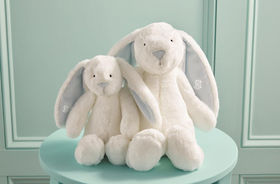 Plush bunnies
