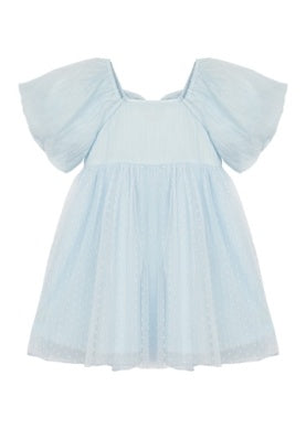 blue Ella dress