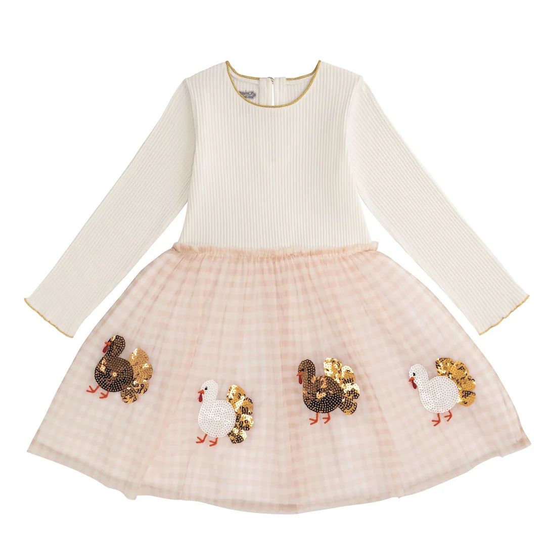 Turkey tutu dress