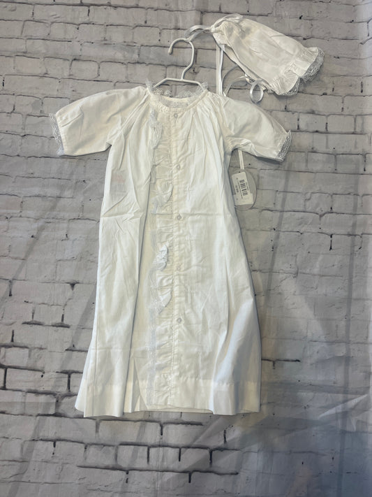 white cross daygown