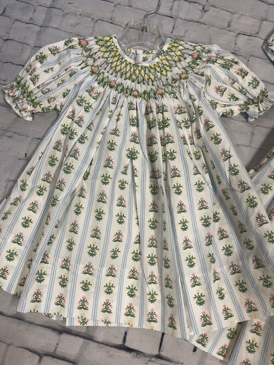 Garden Whispers Dress