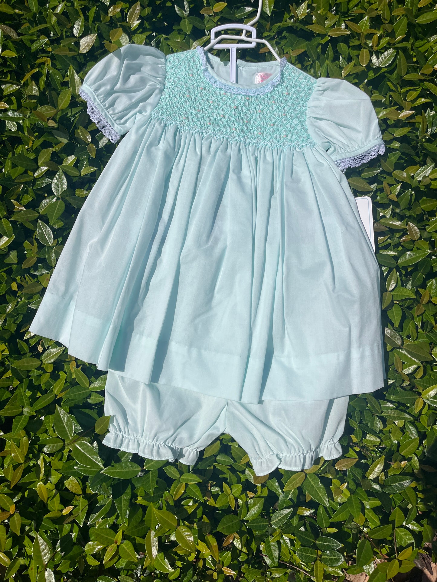Petit ami smocked