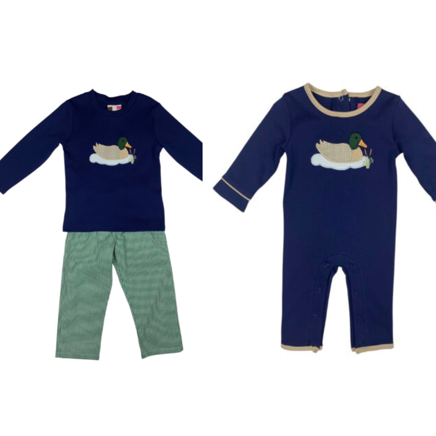 Mallard sets