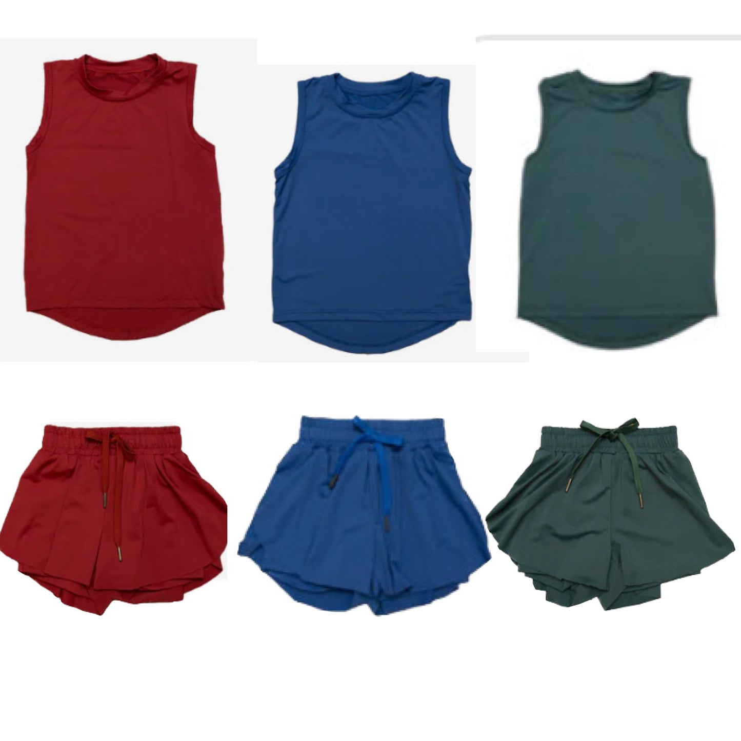 fall active wear