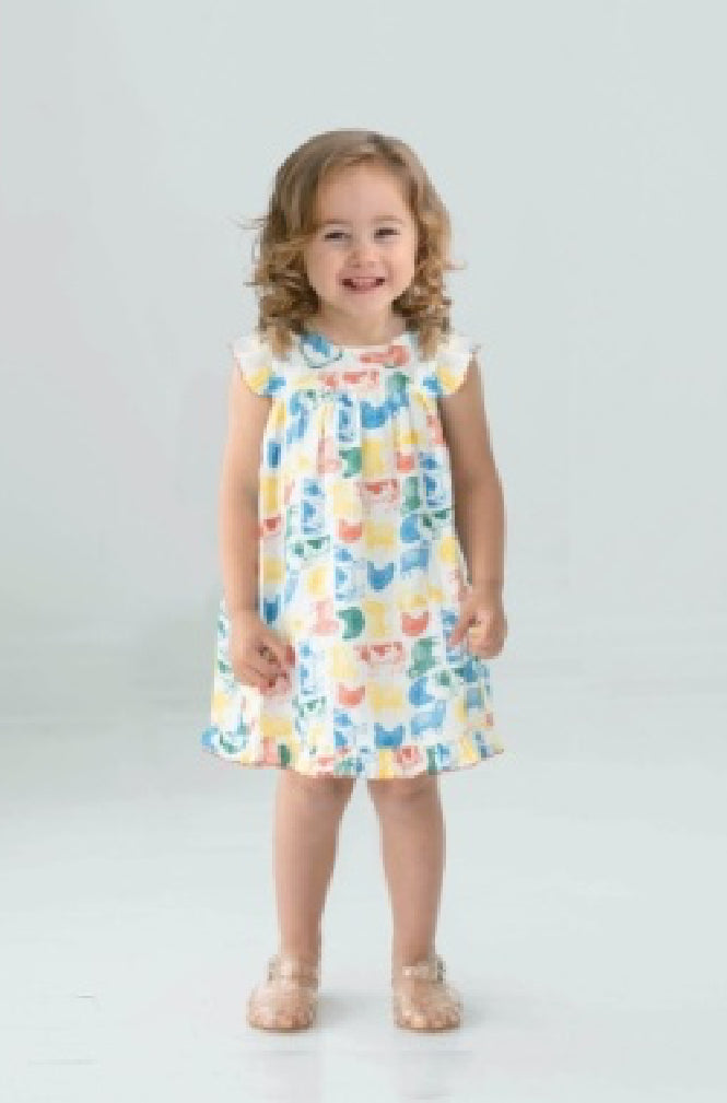 Barnyard Babe Dress
