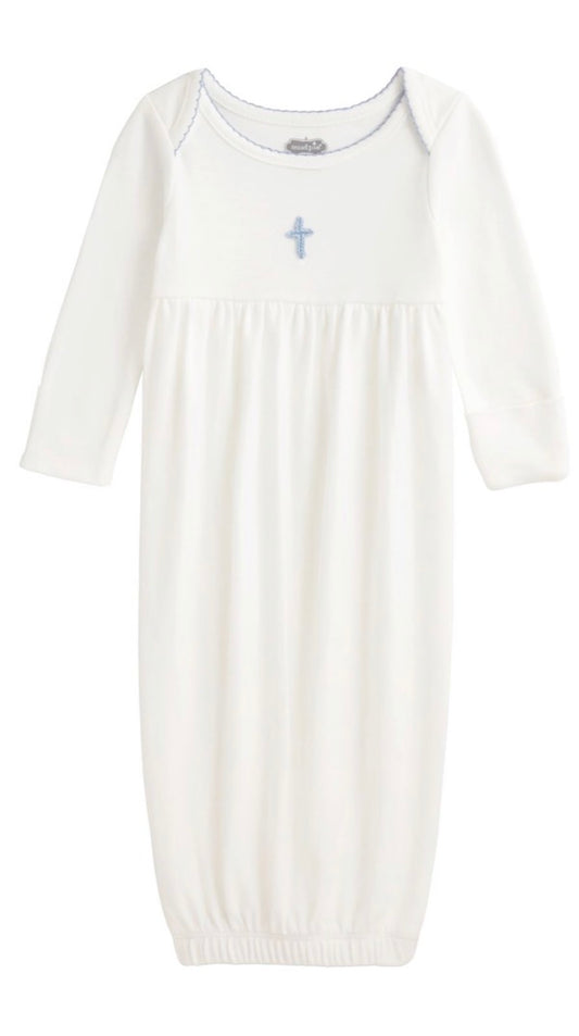 Cross gown