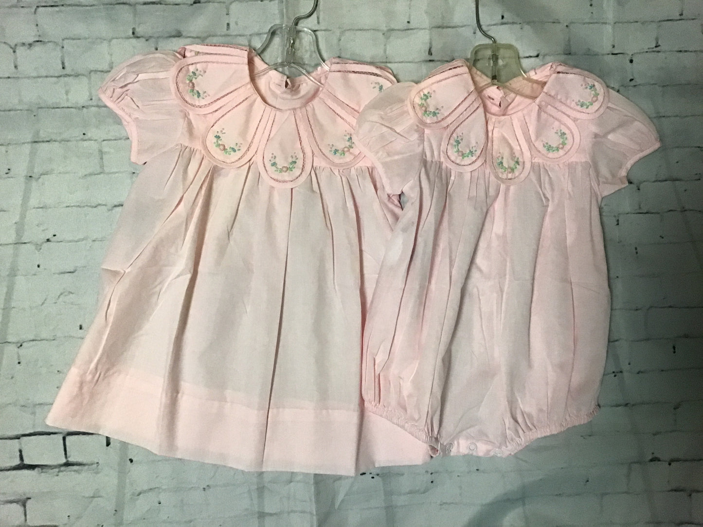 pink flowers sets