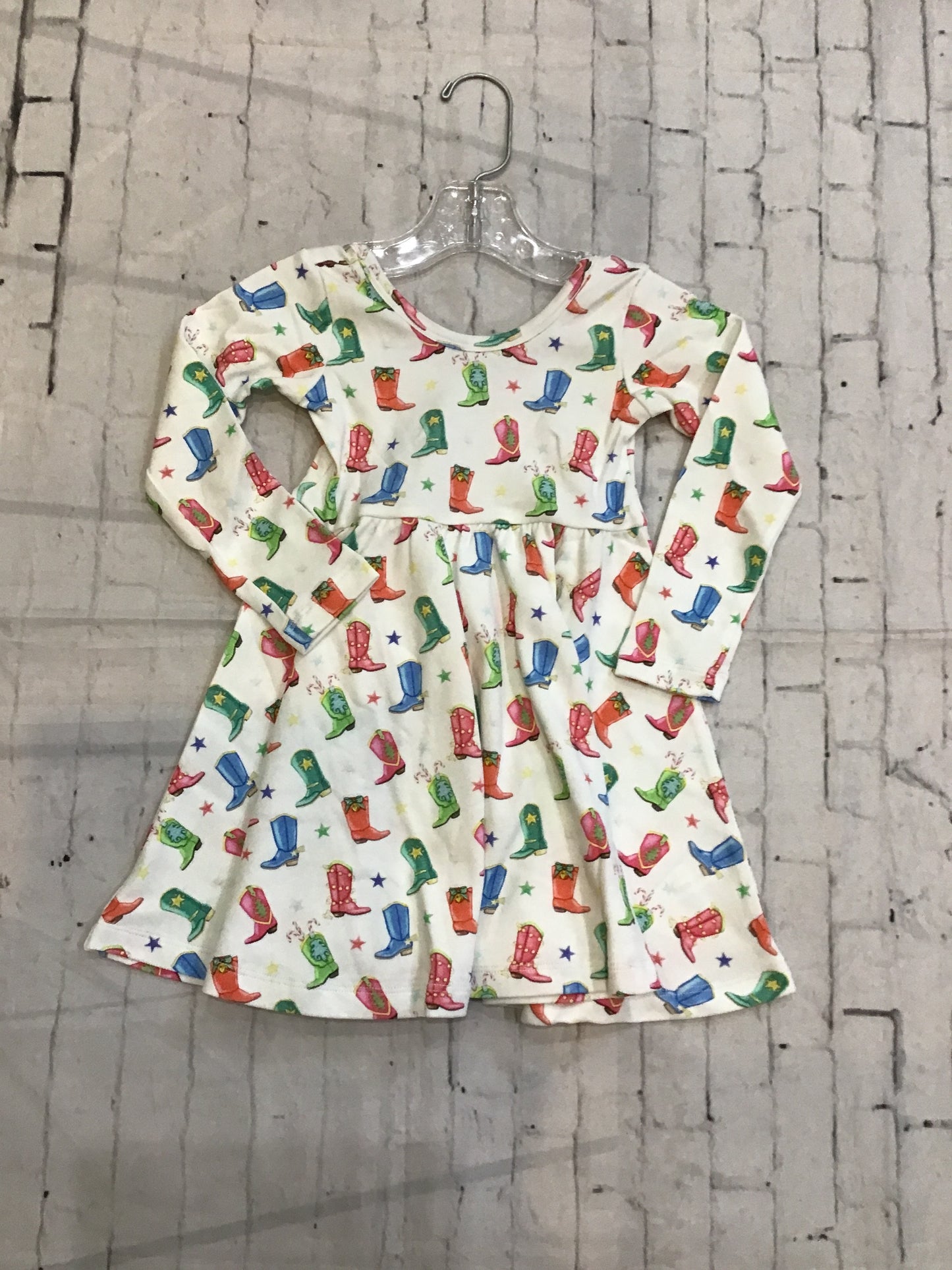 Holiday twirl dresses