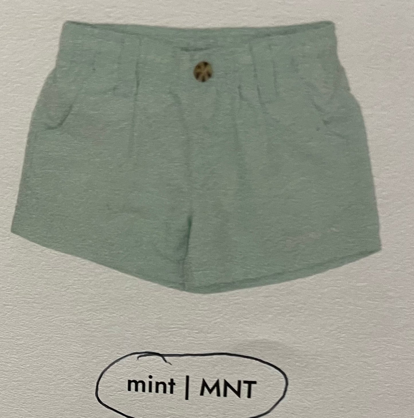 solid mallard shorts