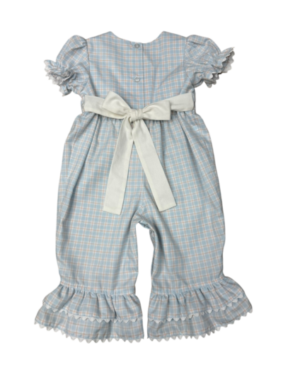 Blue Plaid sets