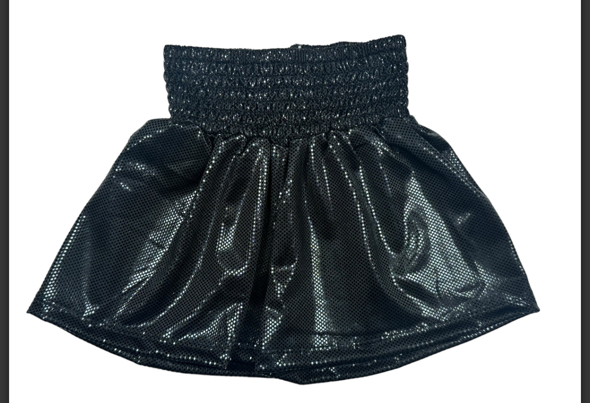Bella sparkle shorts