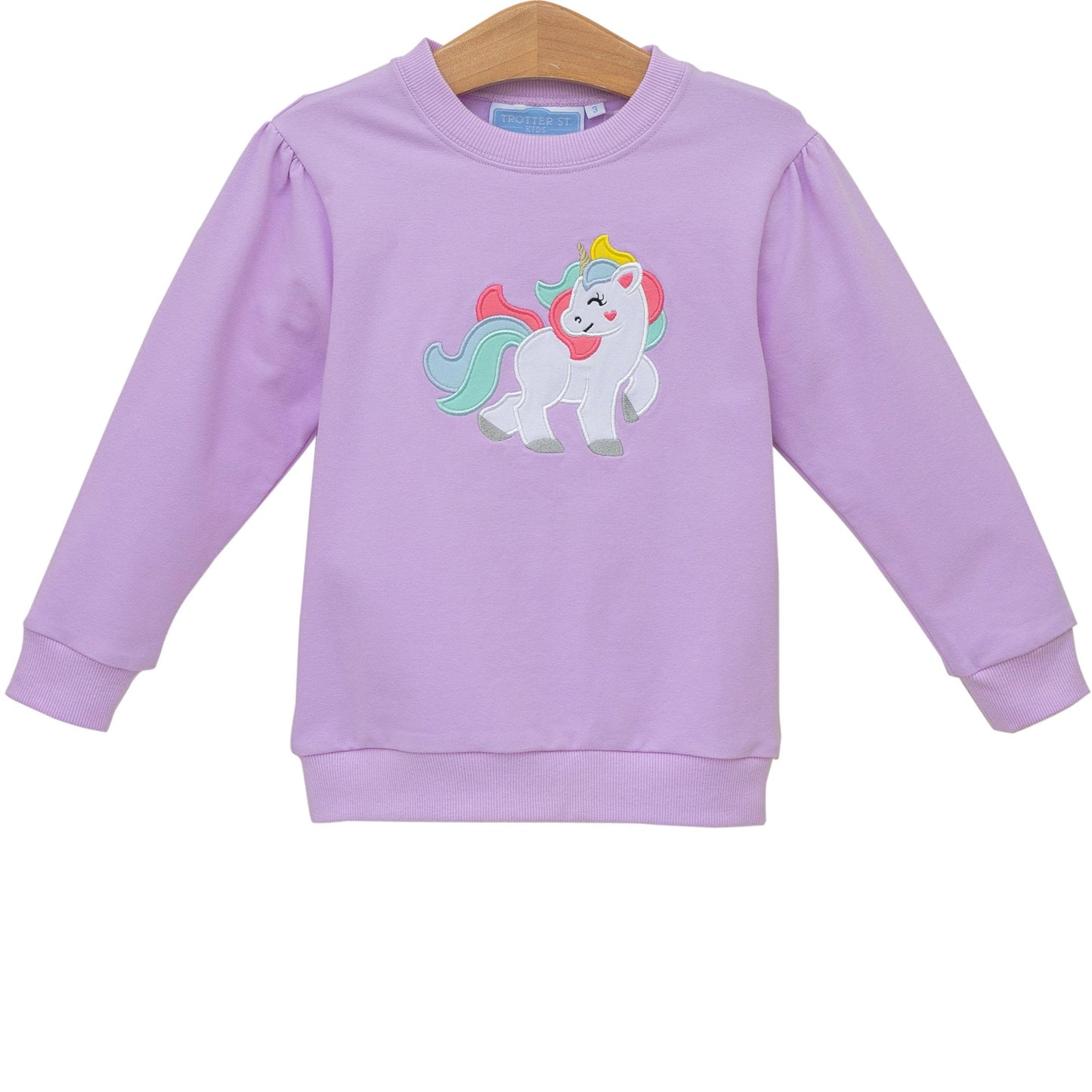 french terry pullovers