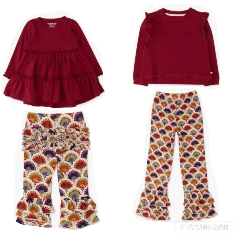 maple blossoms sets