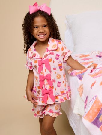 autumn spice pj