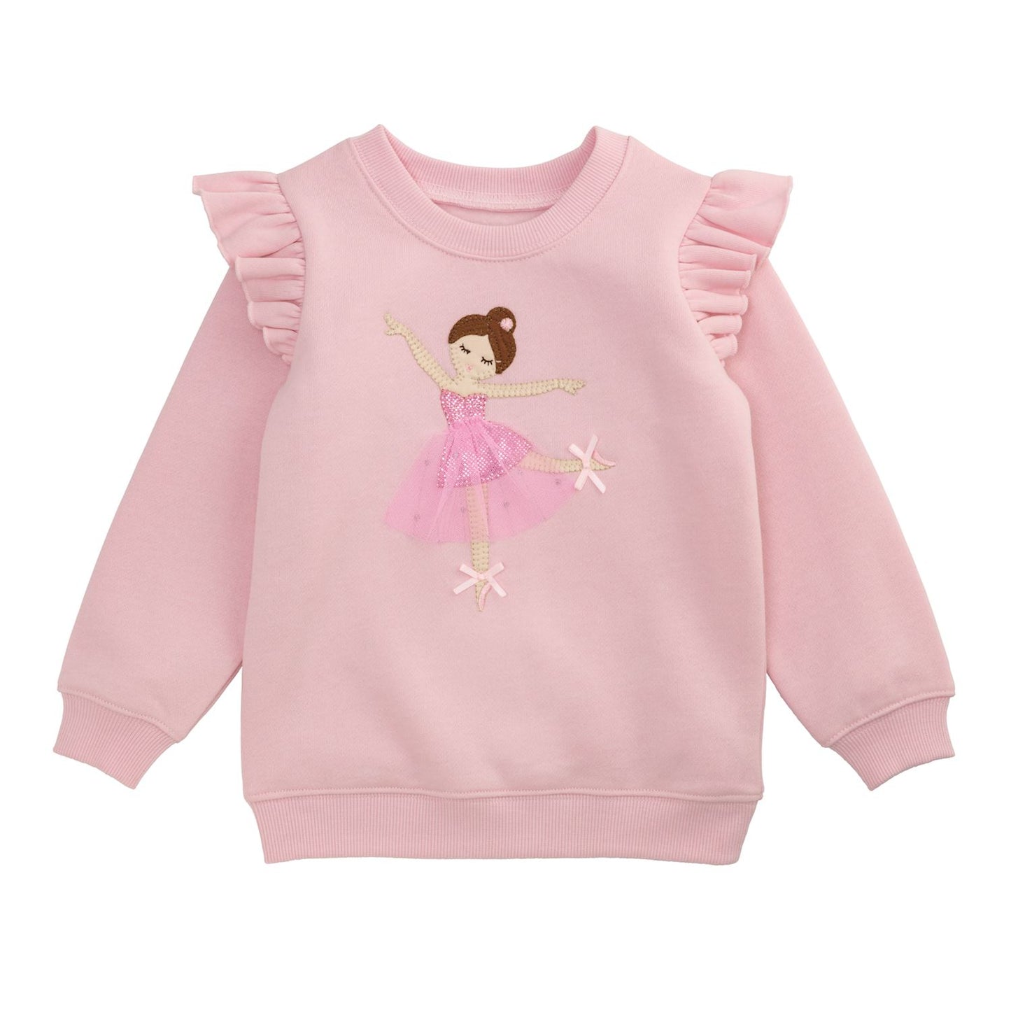 ballet sweatshirt