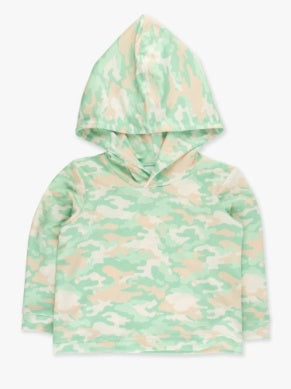 camo hoodie