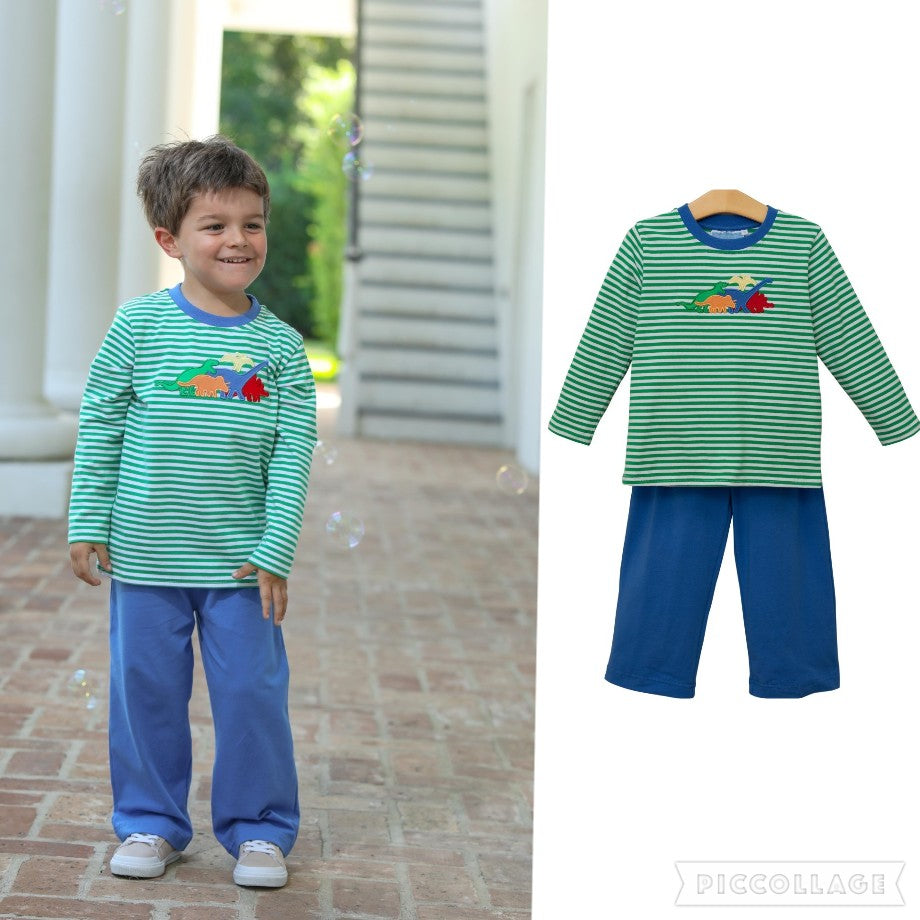 dino pant set