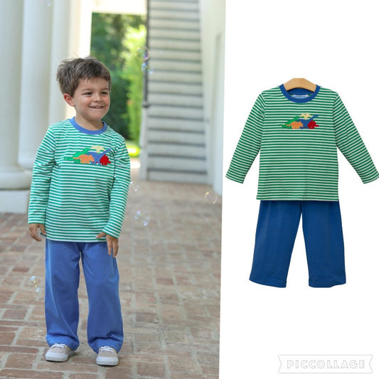 dino pant set