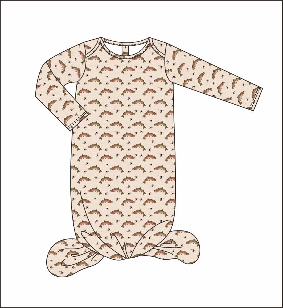 harbor and hound gown