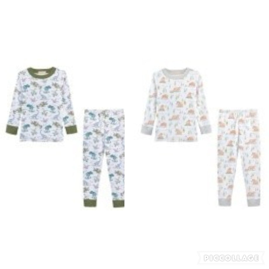 baby club pjs