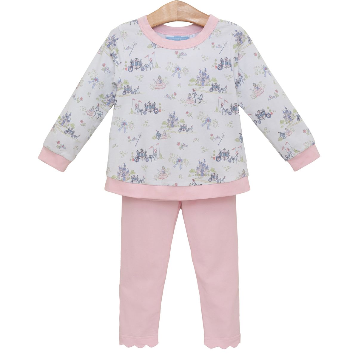 princess pant set