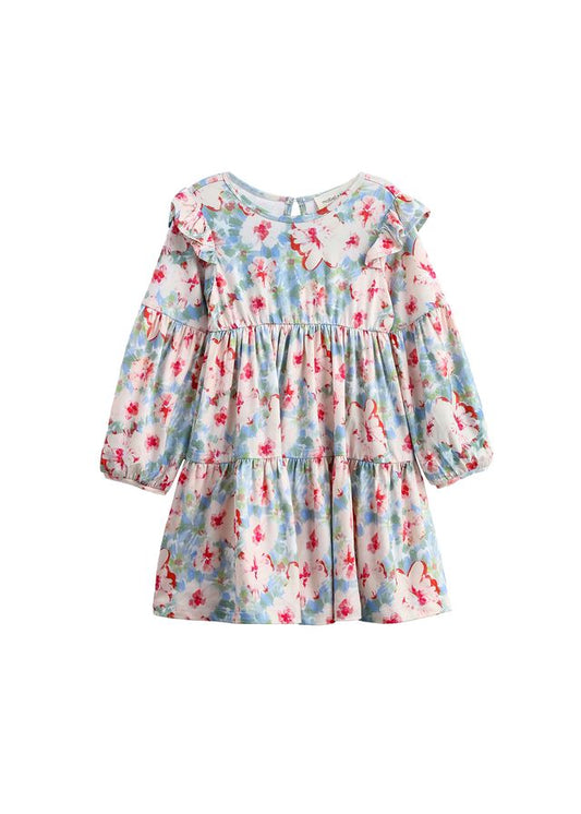 floral flutter