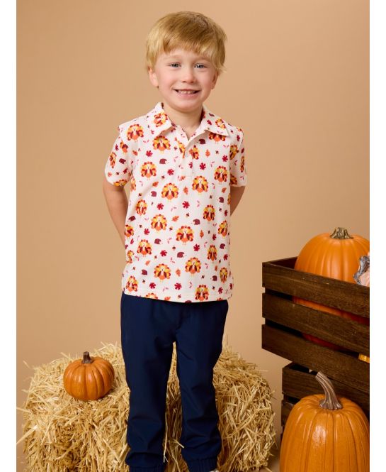 gobble perf. polo