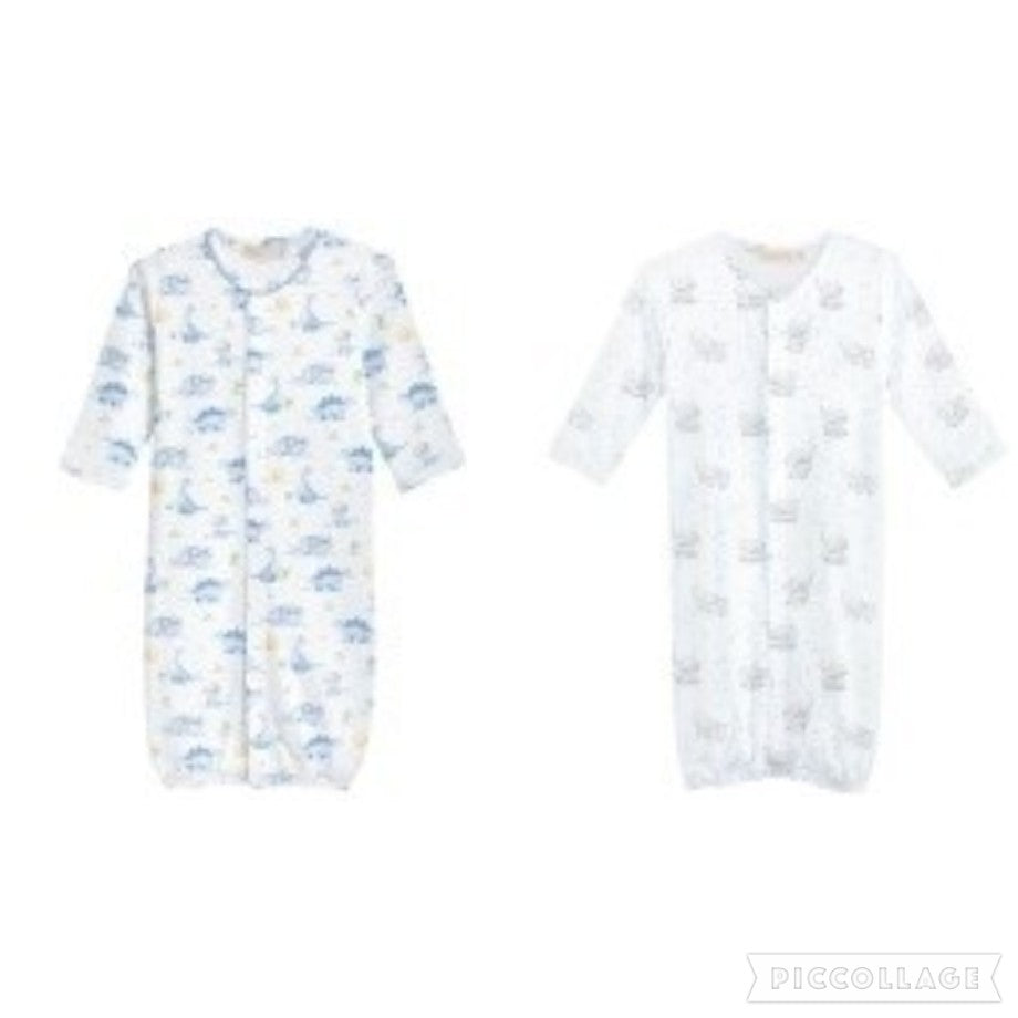 conv. gowns